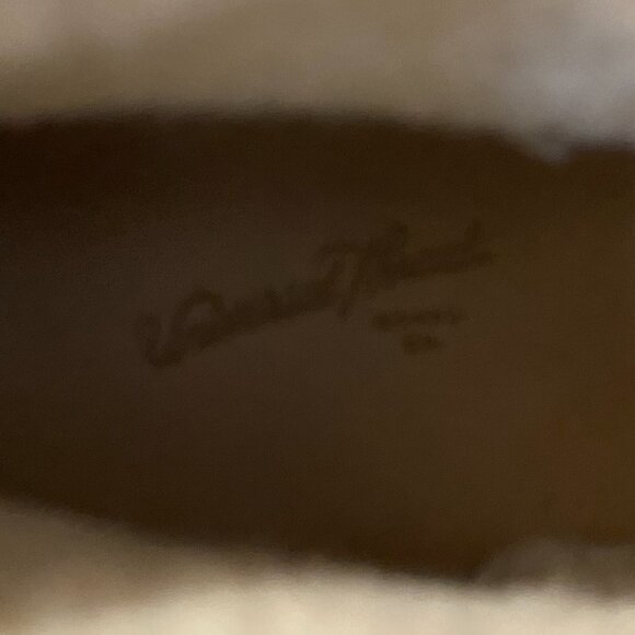 UNIVERSAL THREADS BROWN BOOTIES NWOT SZ 8 - Picture 5 of 5